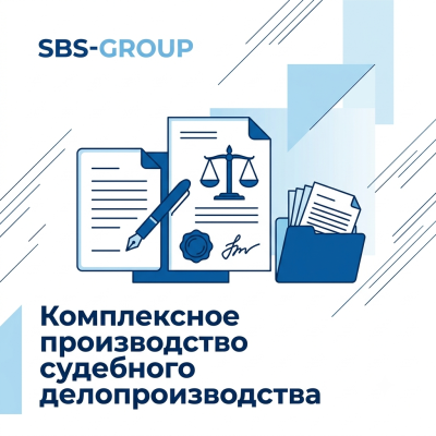 Комплексное производство судебного делопроизводства